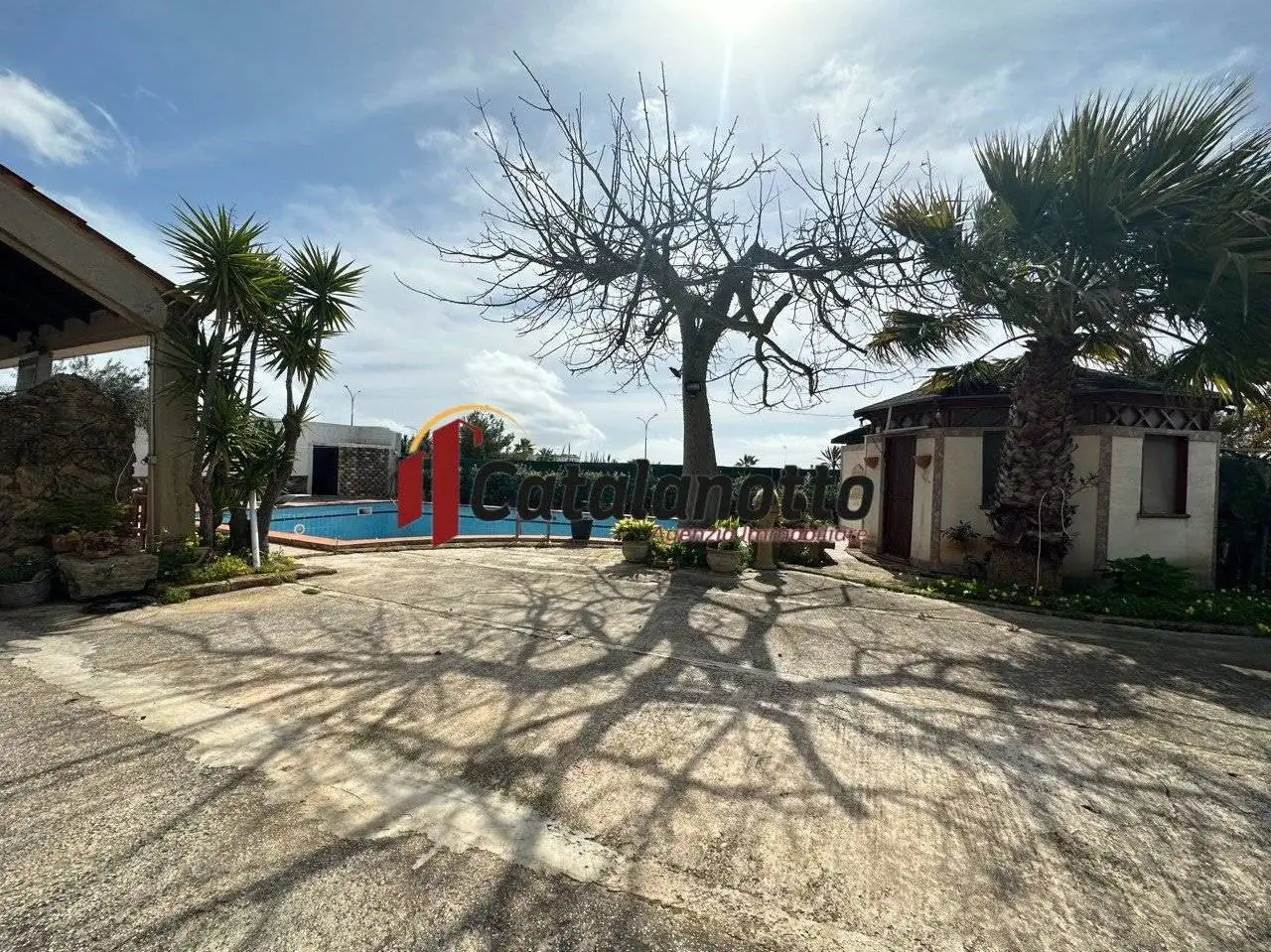 Villa in affitto a Castelvetrano