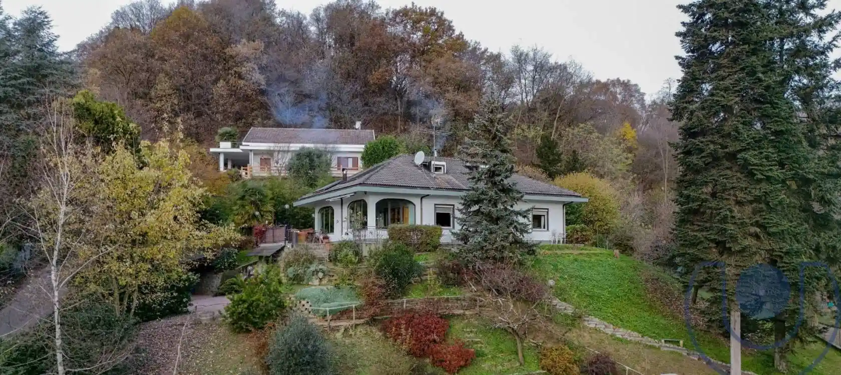 Villa in vendita a Pecetto Torinese