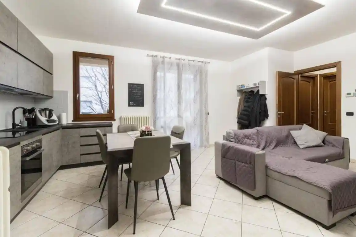 Appartamento in vendita a Carpi