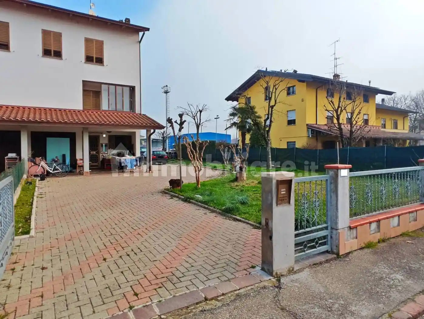 Villetta a schiera in vendita a Bomporto