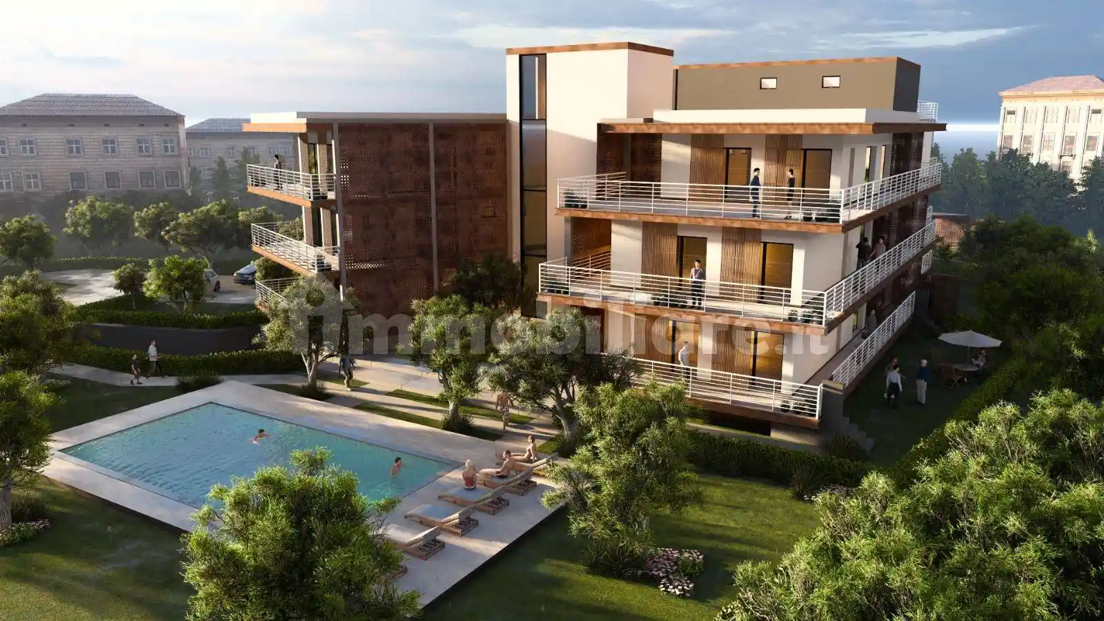 Appartamento in vendita a Toscolano-Maderno