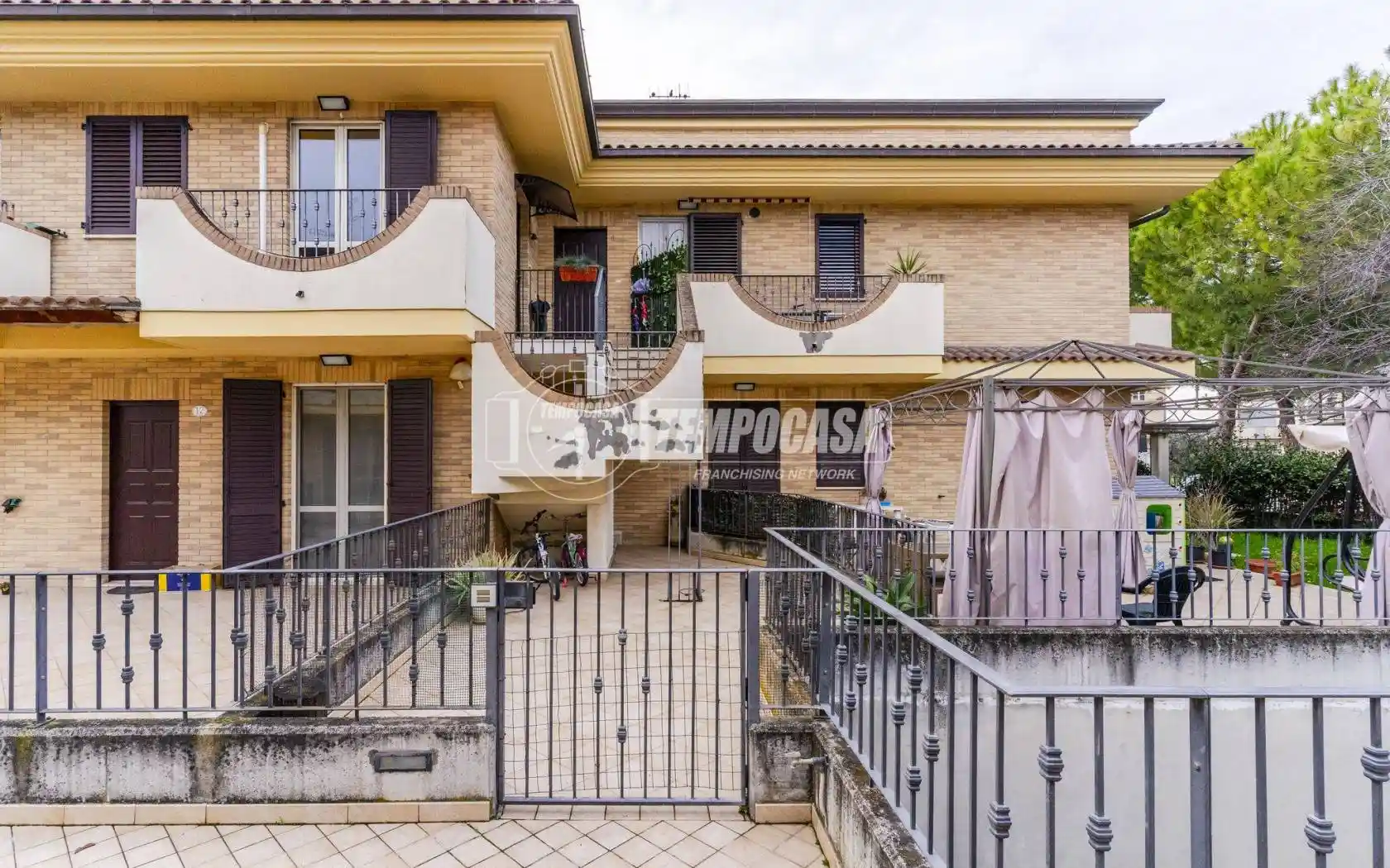 Appartamento in vendita a Montecosaro