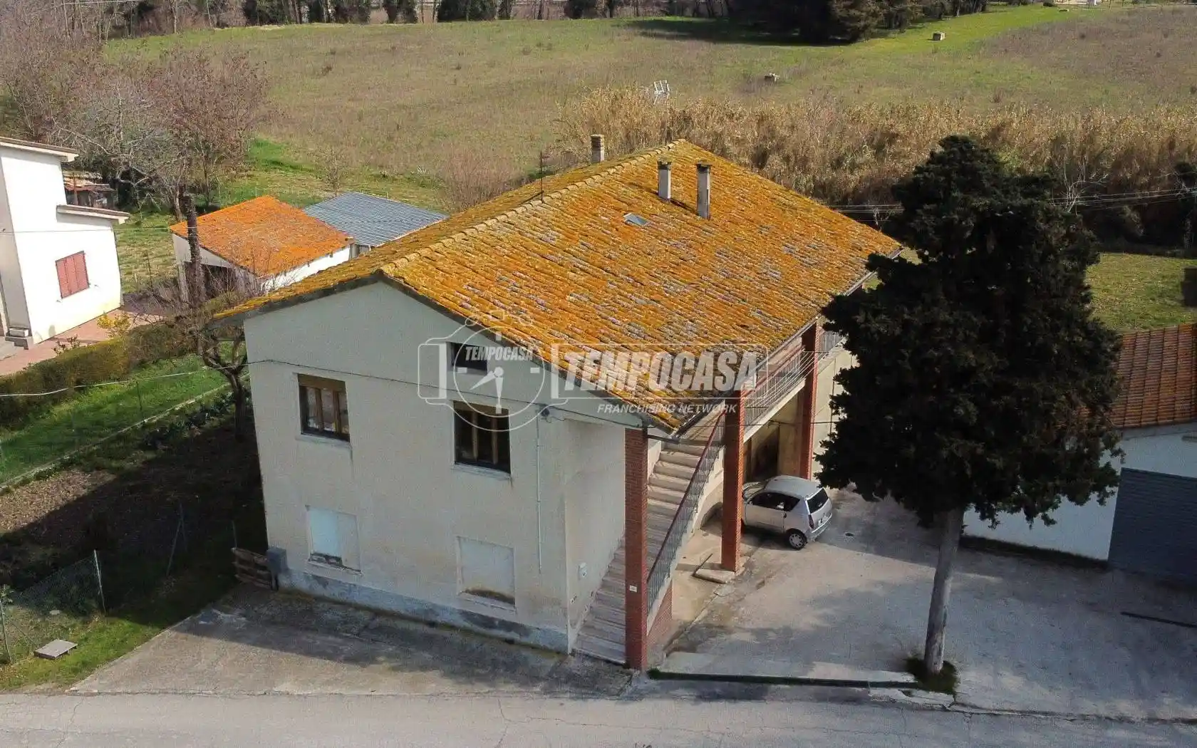 Casa indipendente in vendita a Urbisaglia