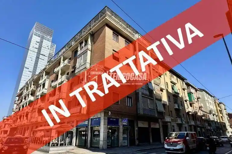 Appartamento in vendita a Torino