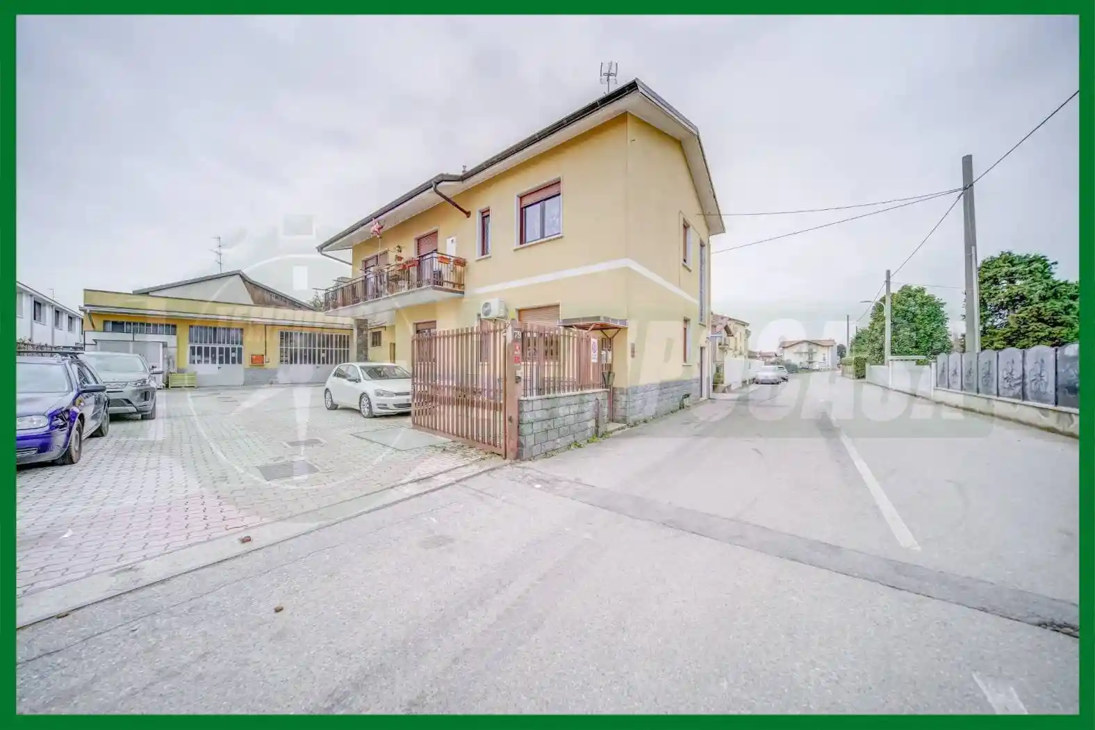 Villa in vendita a Samarate