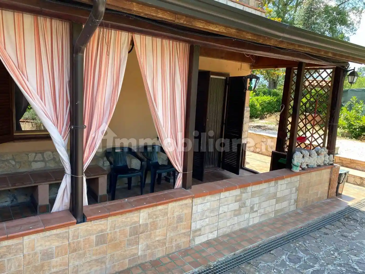 Villa in vendita a Vinchiaturo