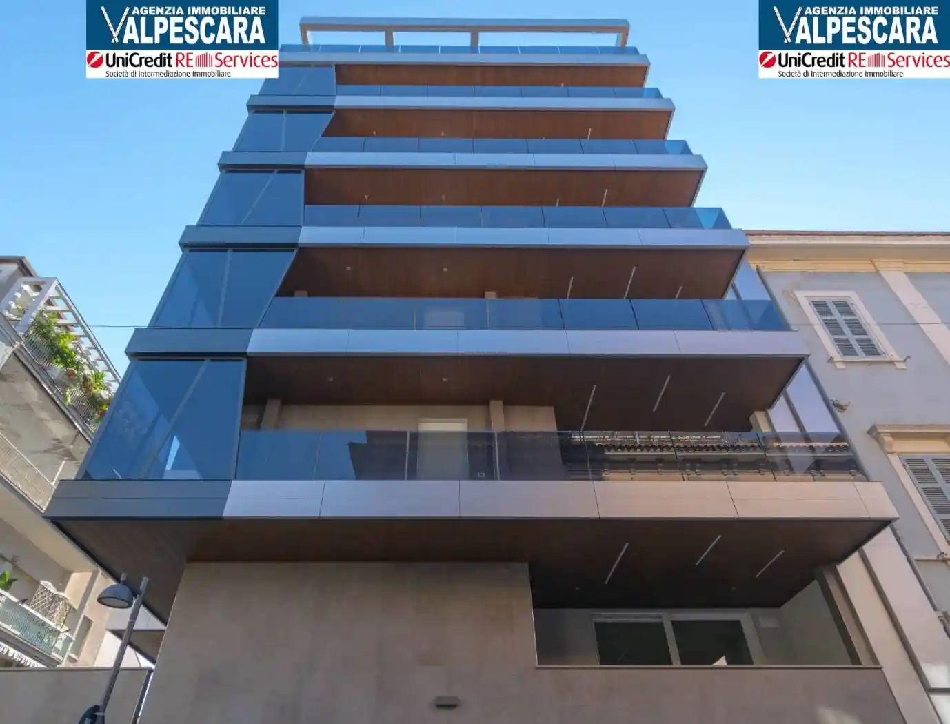 Quadrilocale via Giuseppe Mazzini 50, Stazione Centrale - Corso Vittorio, Pescara - foto 2