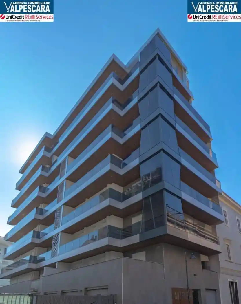 Quadrilocale via Giuseppe Mazzini 50, Stazione Centrale - Corso Vittorio, Pescara - foto 3