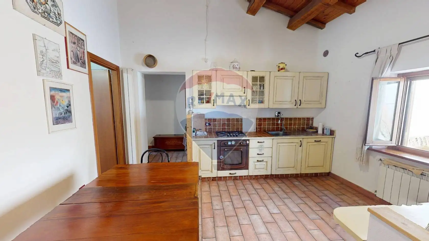 Appartamento in vendita a Valtopina