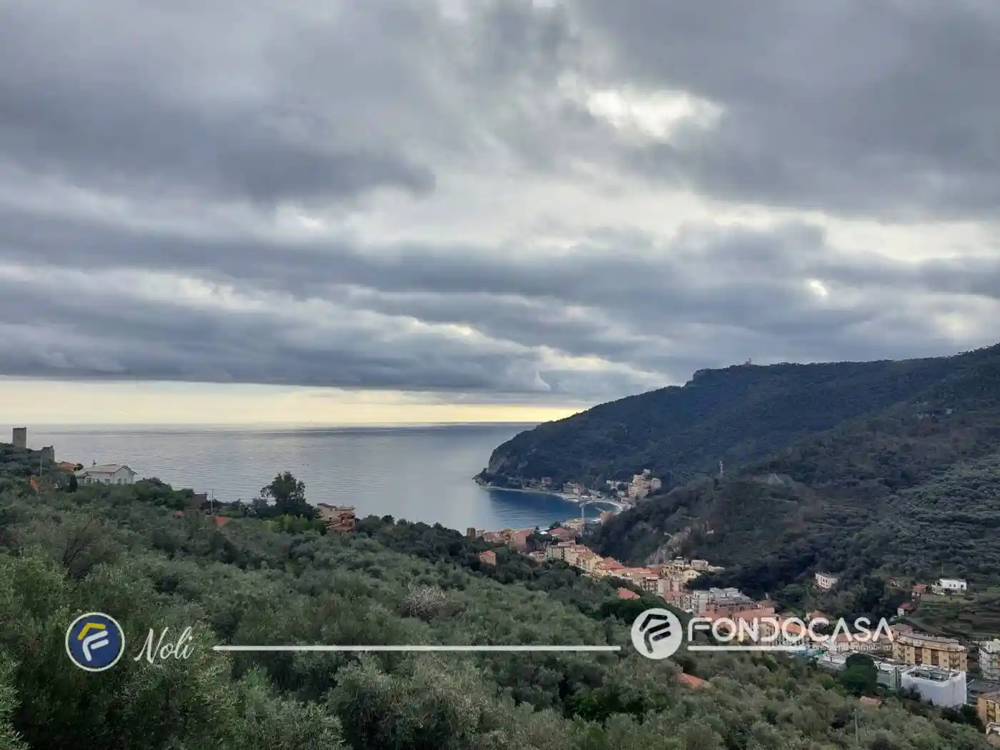 Villa in vendita a Noli