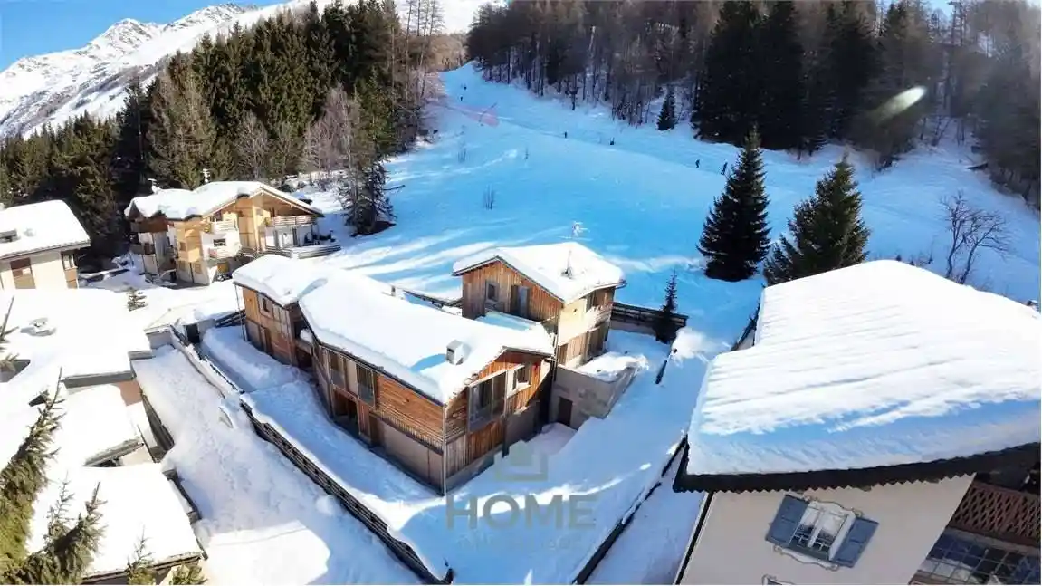 Villa in vendita a Madesimo