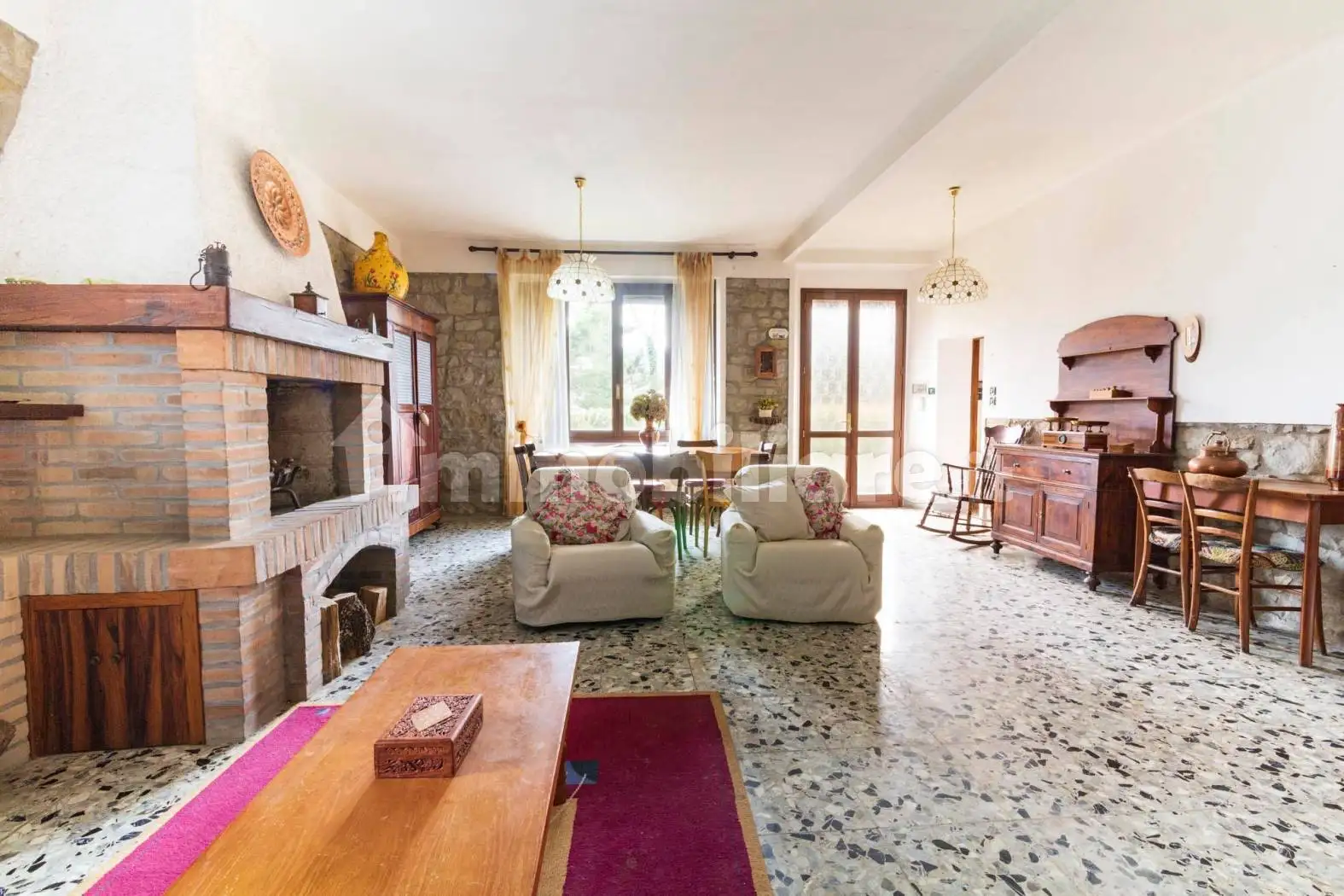 Rustico - Casale in vendita a Castel di Casio