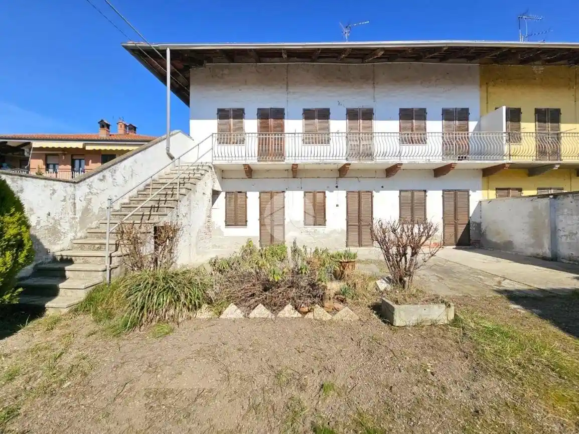 Casa indipendente in vendita a Mazzè