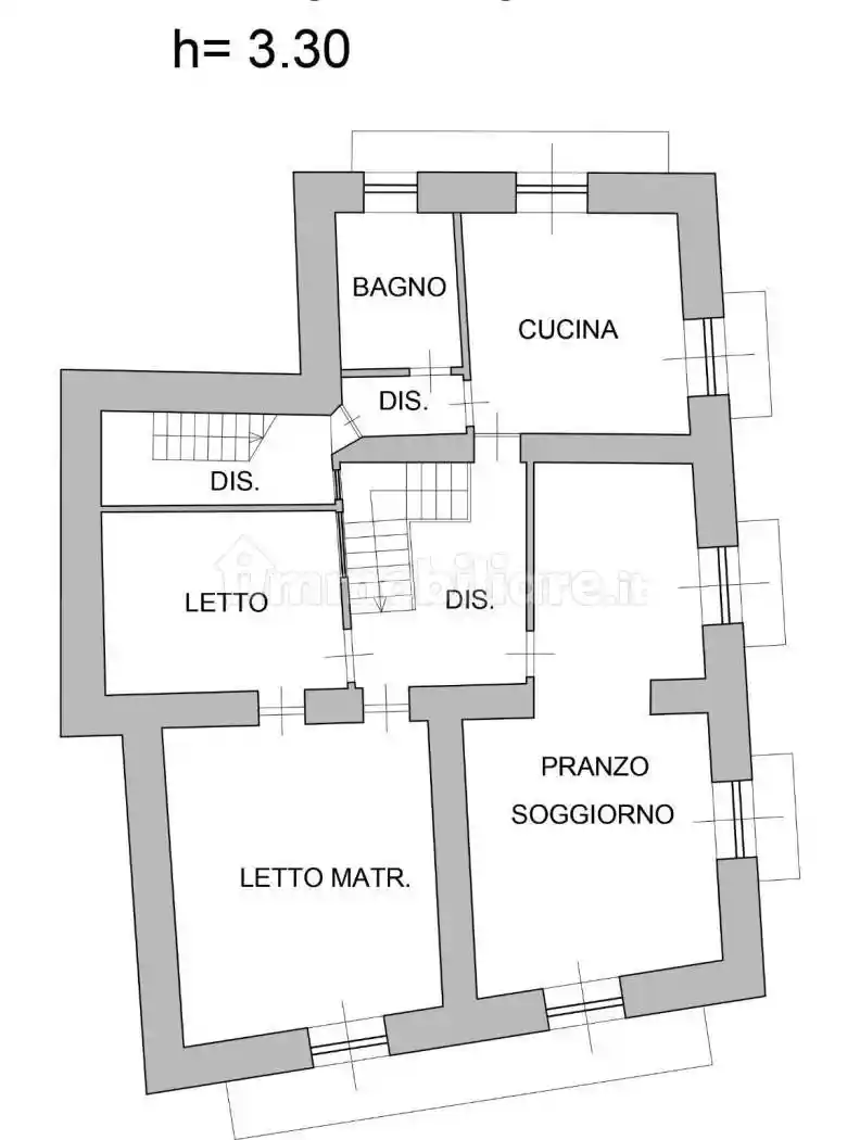 Appartamento in vendita a Barcellona Pozzo di Gotto