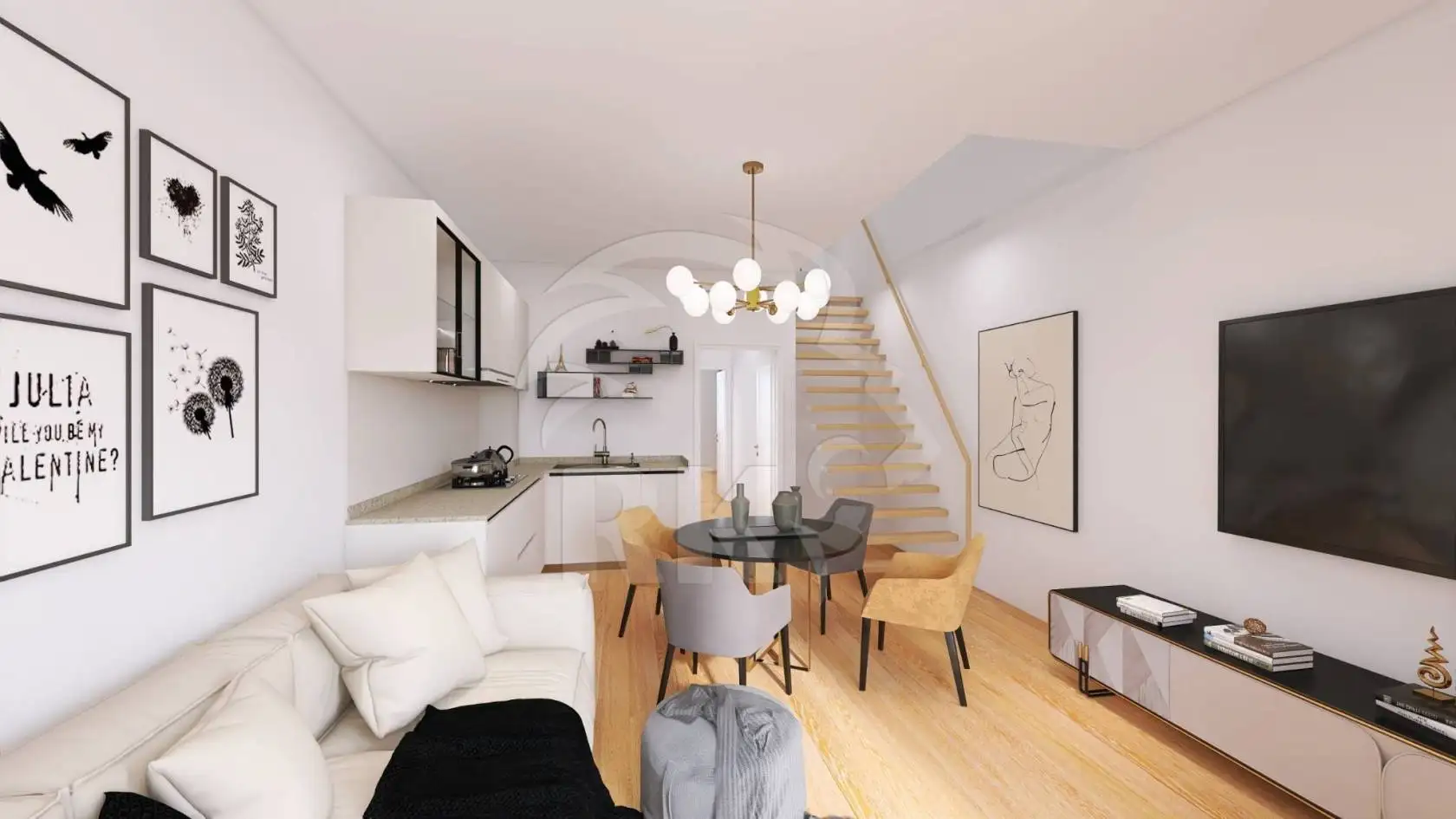 Villetta a schiera in vendita a Bologna