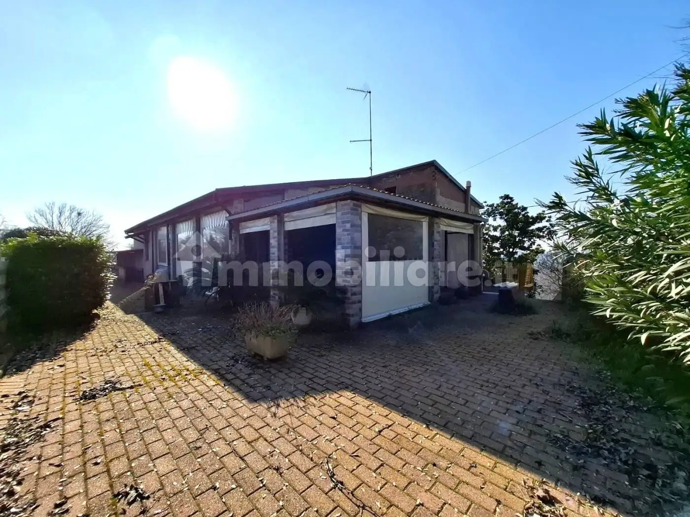 Villa in vendita a Olivola