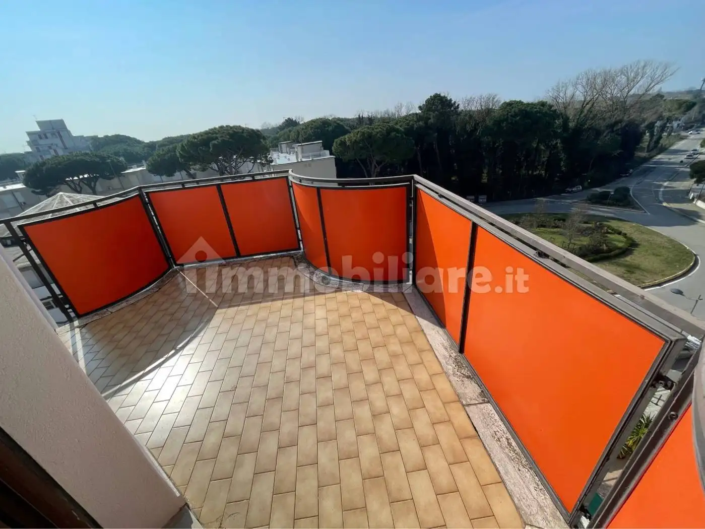 Appartamento in affitto a Comacchio