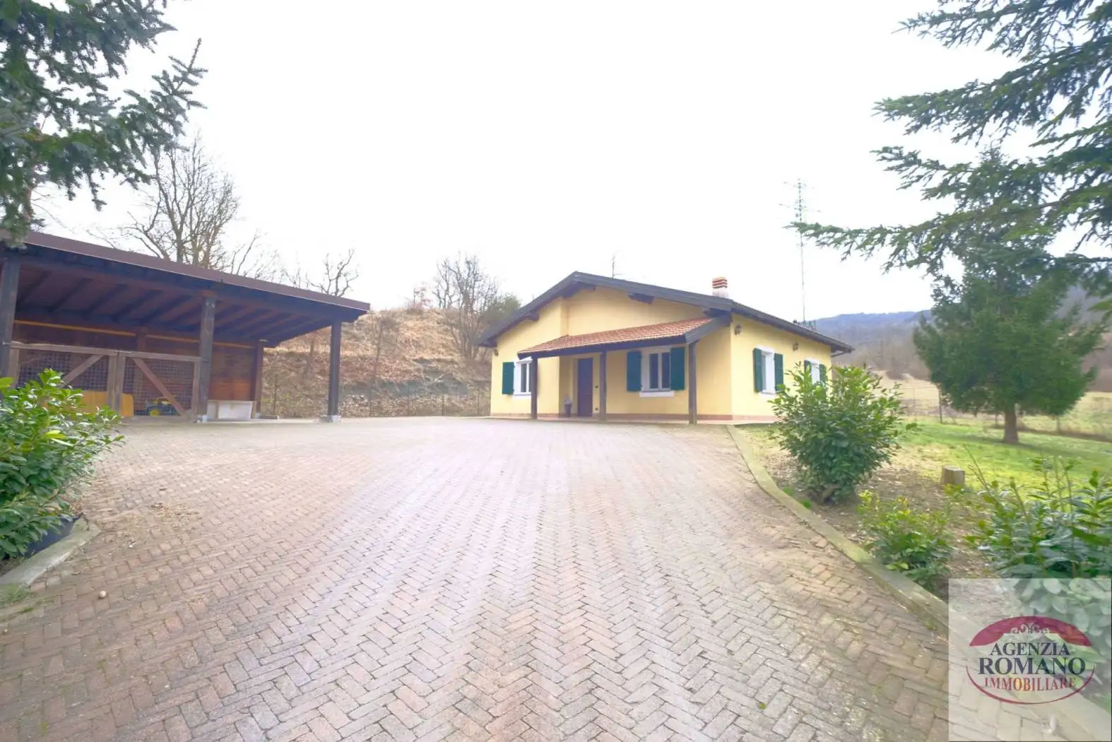 Villa in vendita a Mioglia