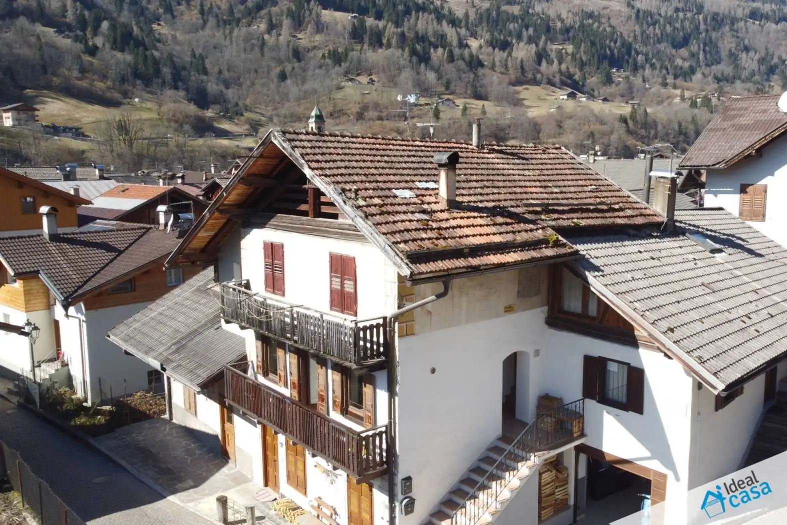 Attico - Mansarda in vendita a Primiero San Martino di Castrozza