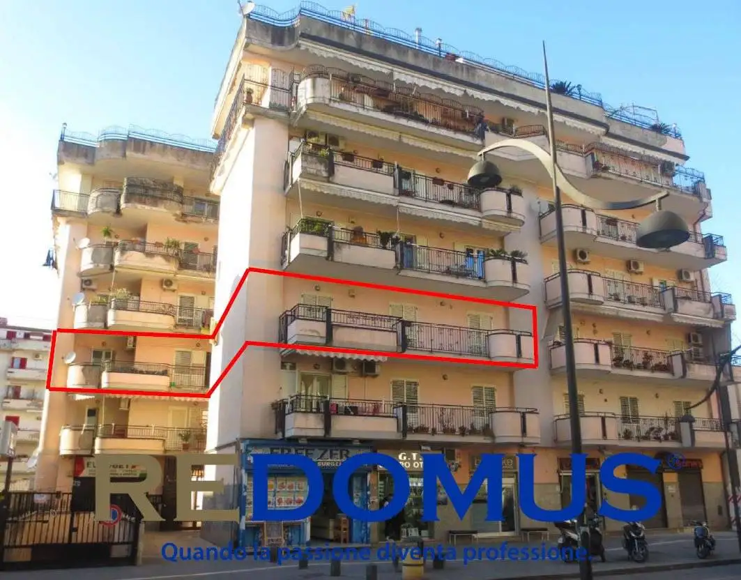 Appartamento in vendita a Casalnuovo di Napoli