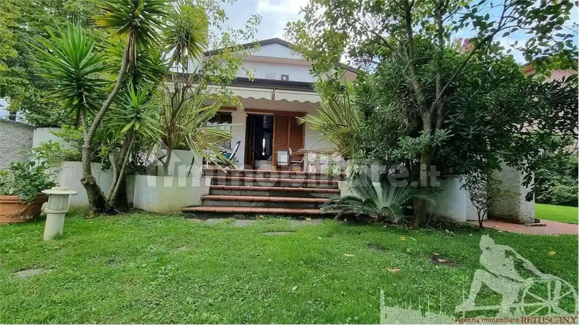 Villa in affitto a Forte dei Marmi
