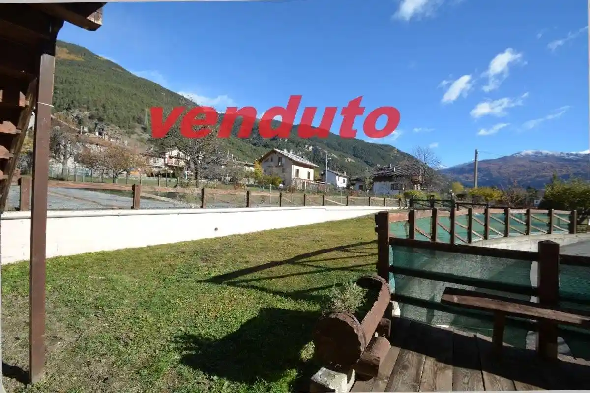 Appartamento in vendita a Oulx