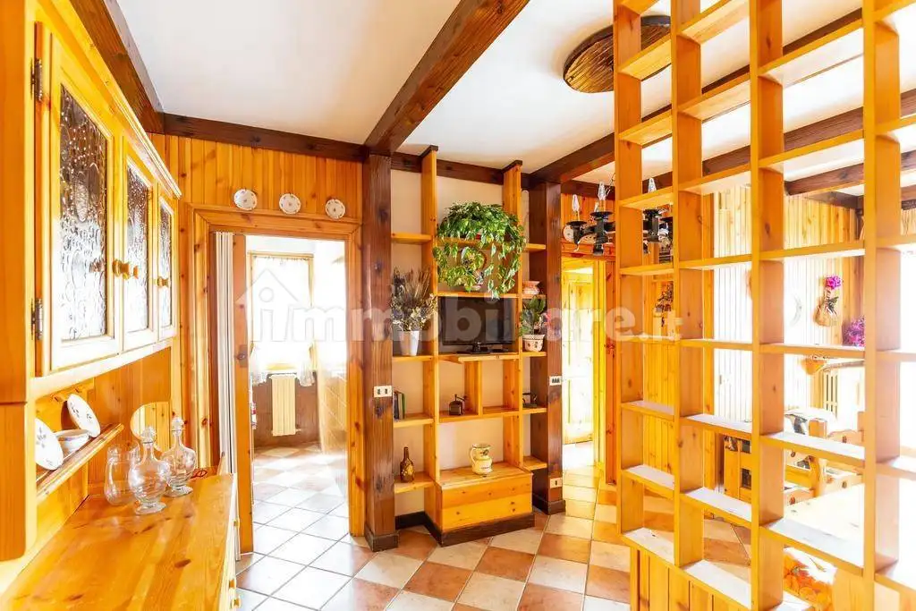 Appartamento in affitto a Roccaraso