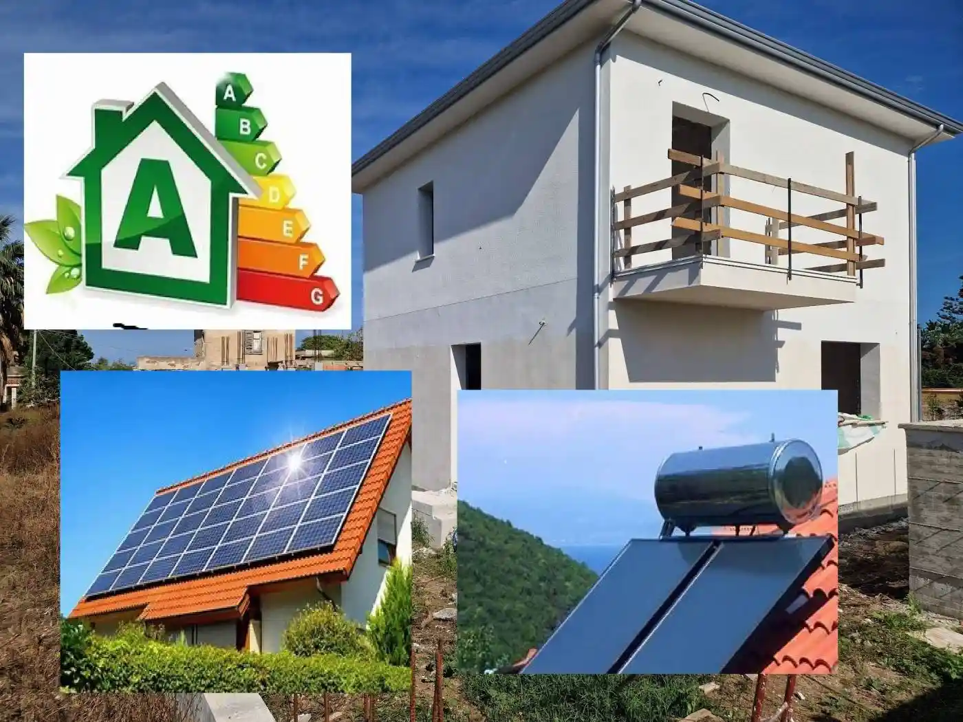 Villa in vendita a Carini