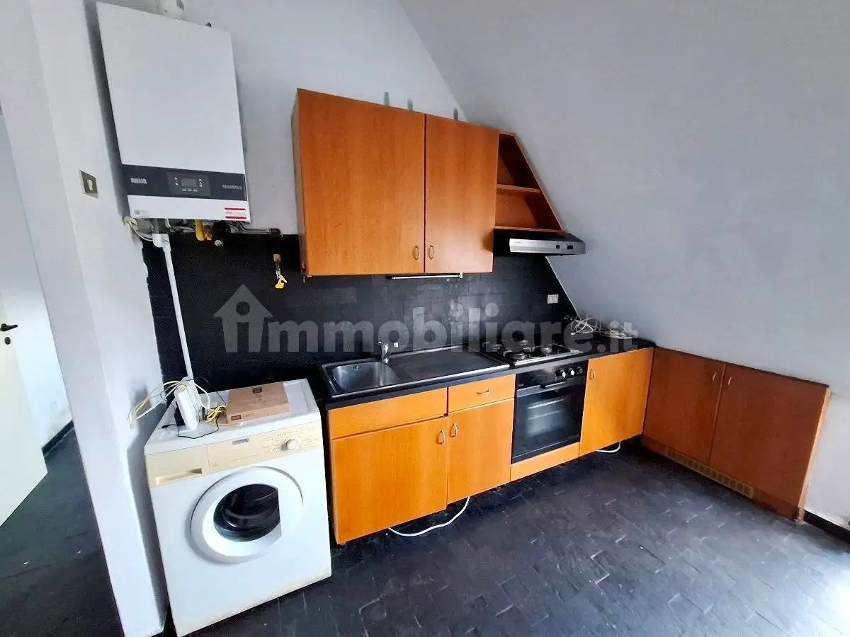 Mansarda buono stato, 45 m², Centro, Cicagna - foto 2