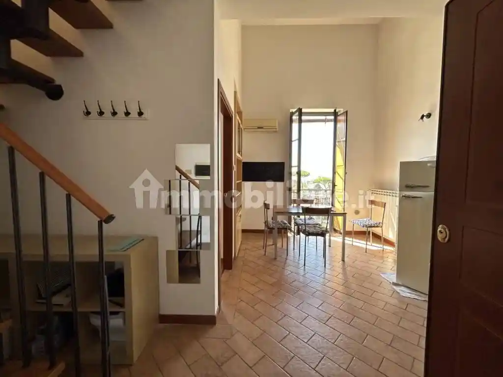 Attico - Mansarda in vendita a Viterbo