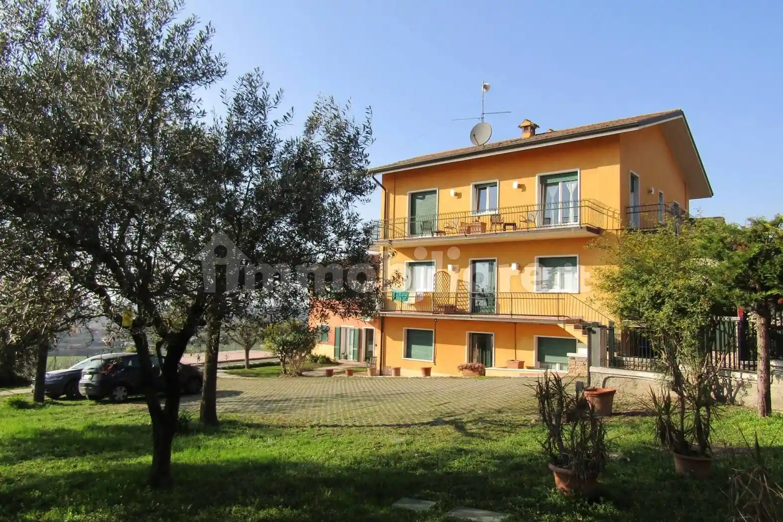 Appartamento in affitto a Pastrengo