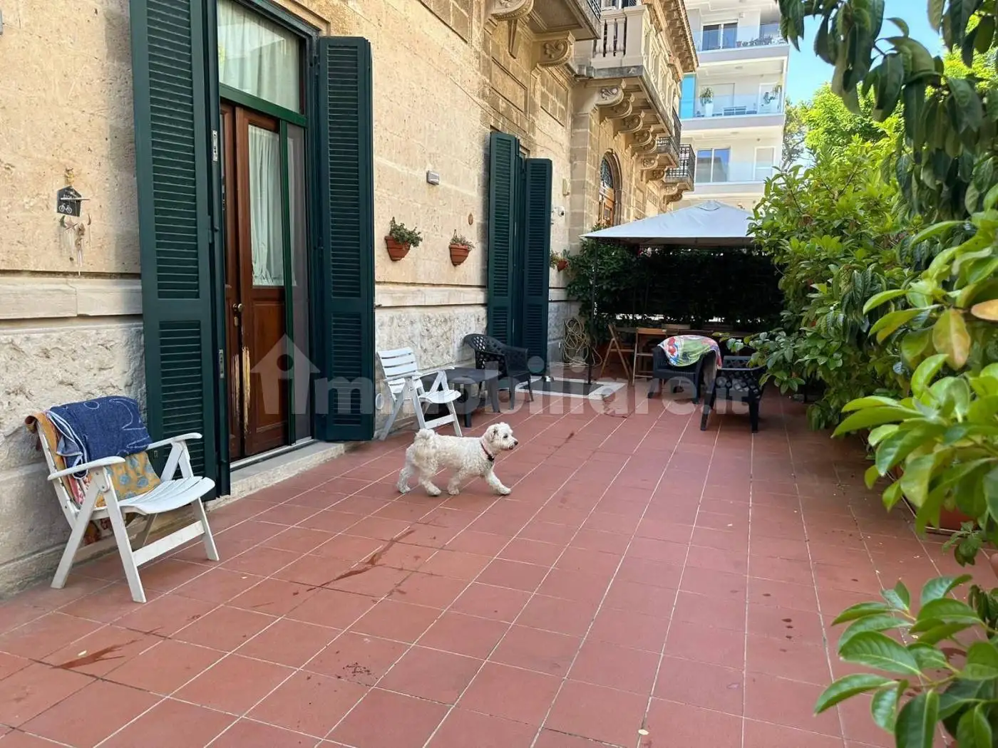 Appartamento in affitto a Bari