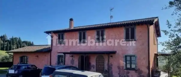 Villa in vendita a San Miniato