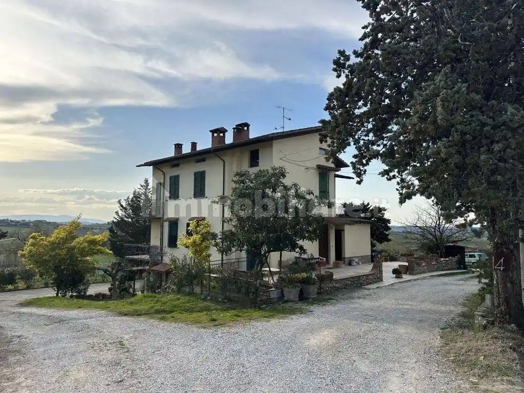 Appartamento in vendita a Panicale