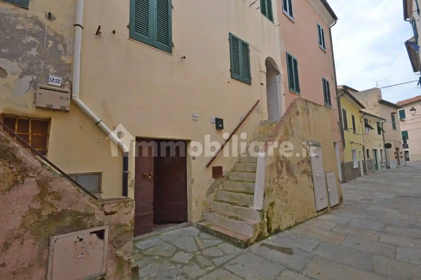 Appartamento in vendita a Marciana Marina