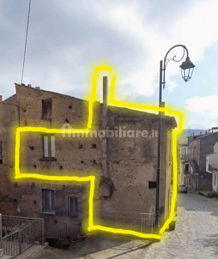 Rustico - Casale in vendita a Grisolia