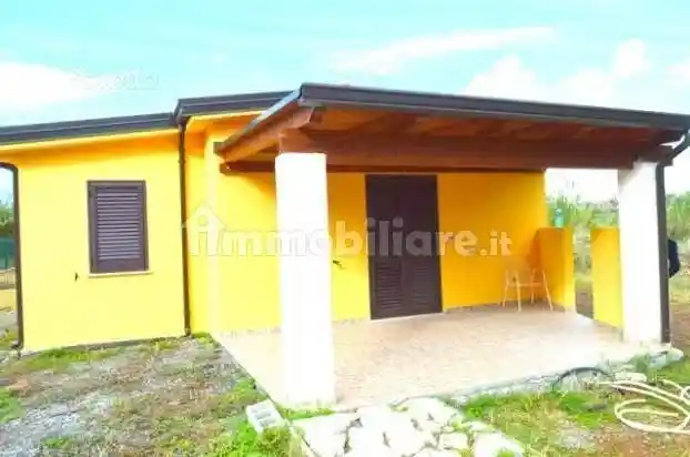 Villa a schiera via Tredoliche 7, Cirella, Diamante - foto 3