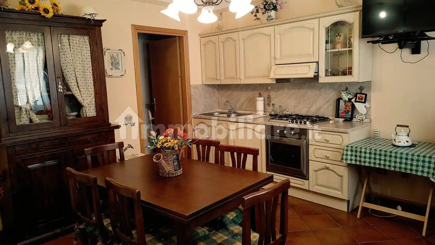 Appartamento in vendita a Leonessa