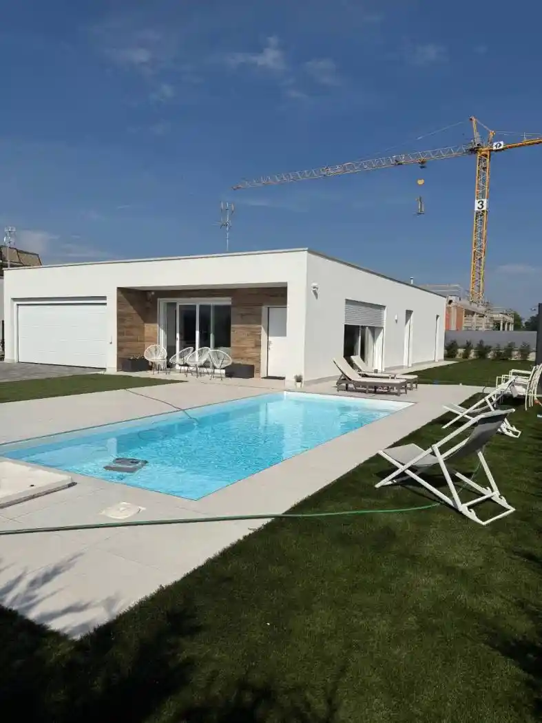 Villa in vendita a Lomazzo