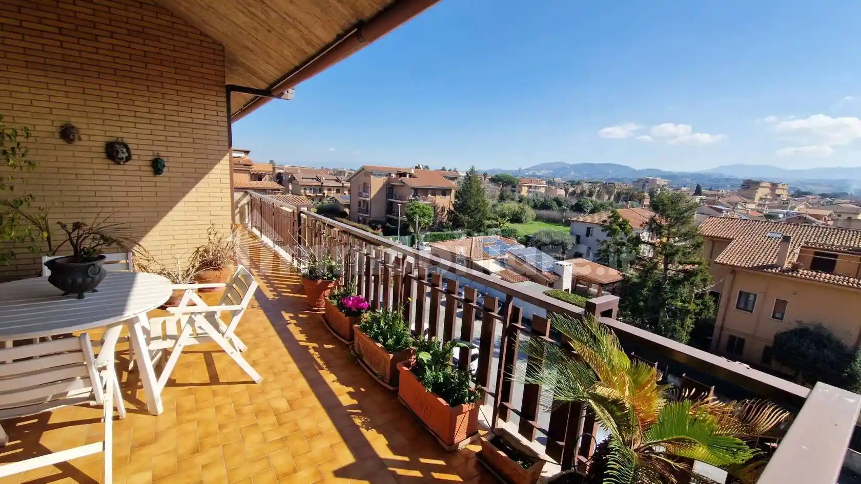 Appartamento via delle Vigne di Morena 21, Morena, Roma - foto 3