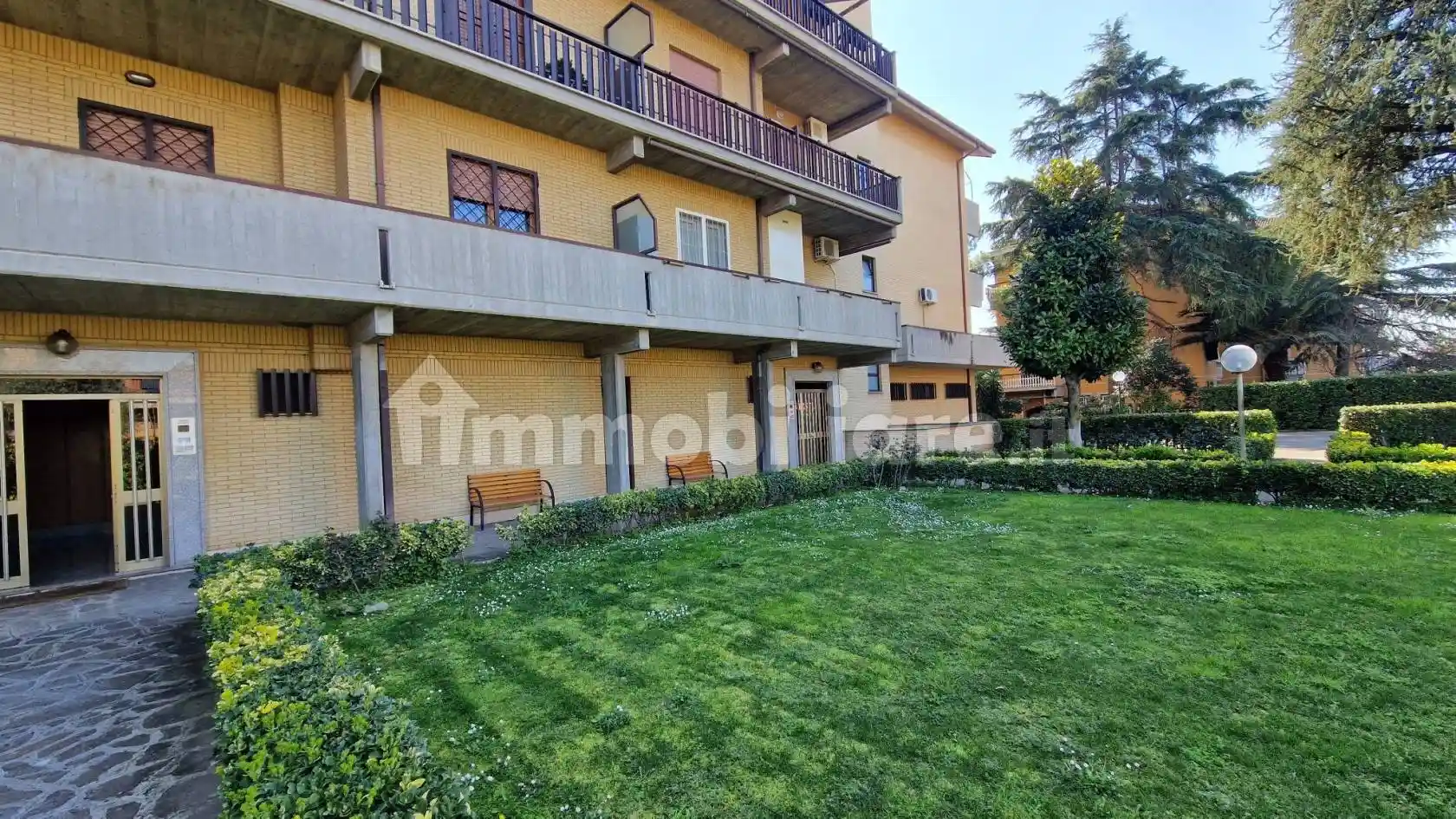 Appartamento via delle Vigne di Morena 21, Morena, Roma - foto 4