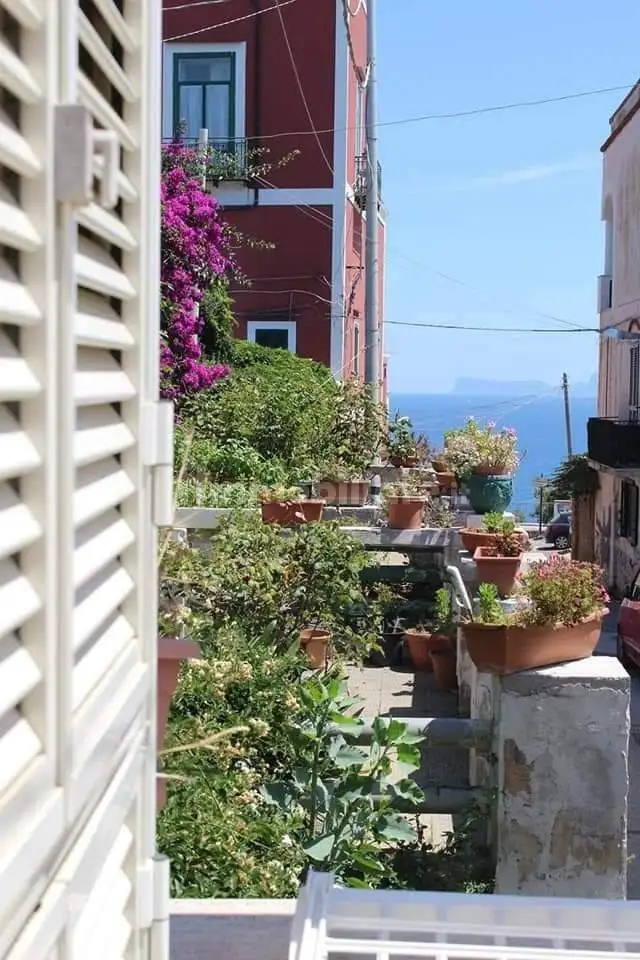 Casa indipendente in vendita a Procida