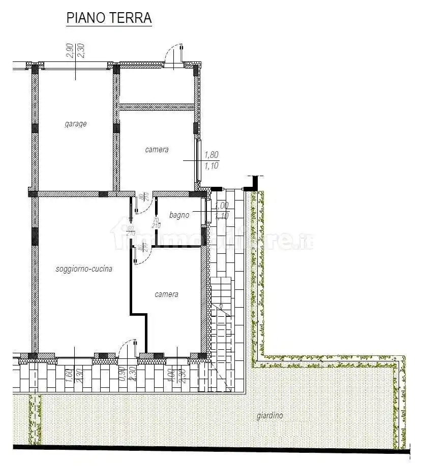 Appartamento in vendita a Villa di Tirano
