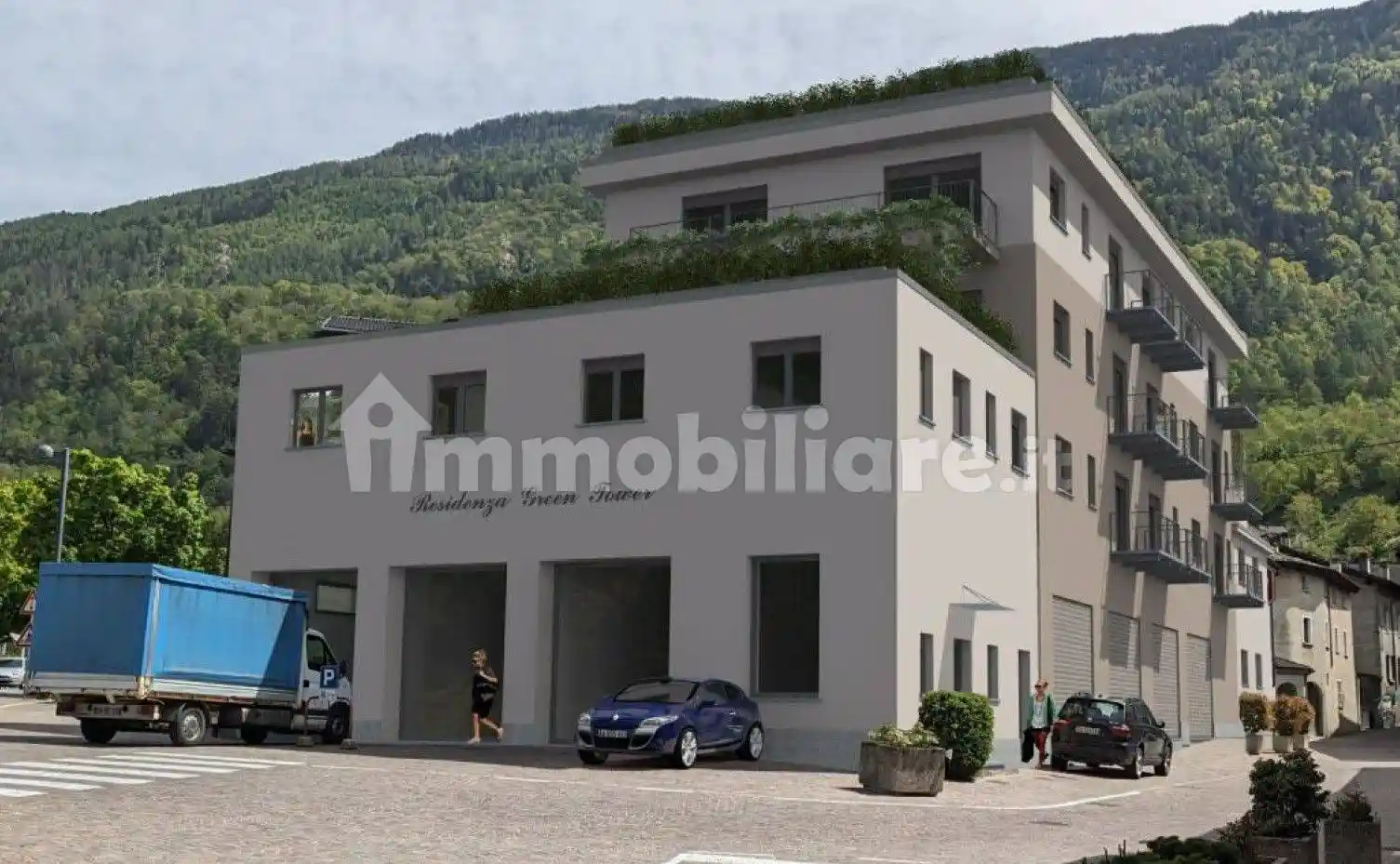 Appartamento in vendita a Tirano