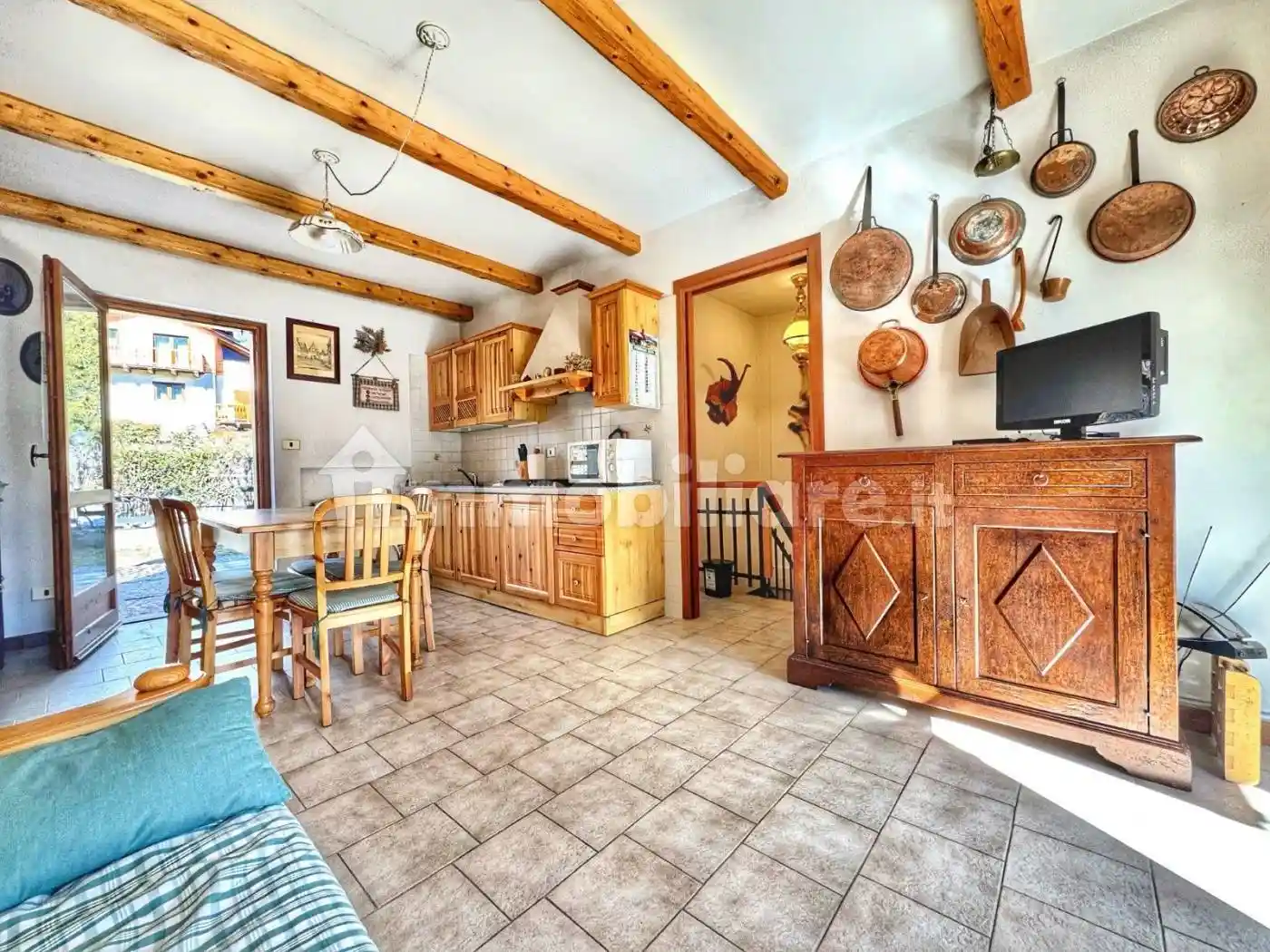 Villetta a schiera in vendita a Oulx