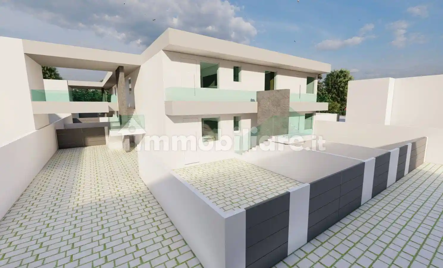 Appartamento in vendita a Porto Cesareo