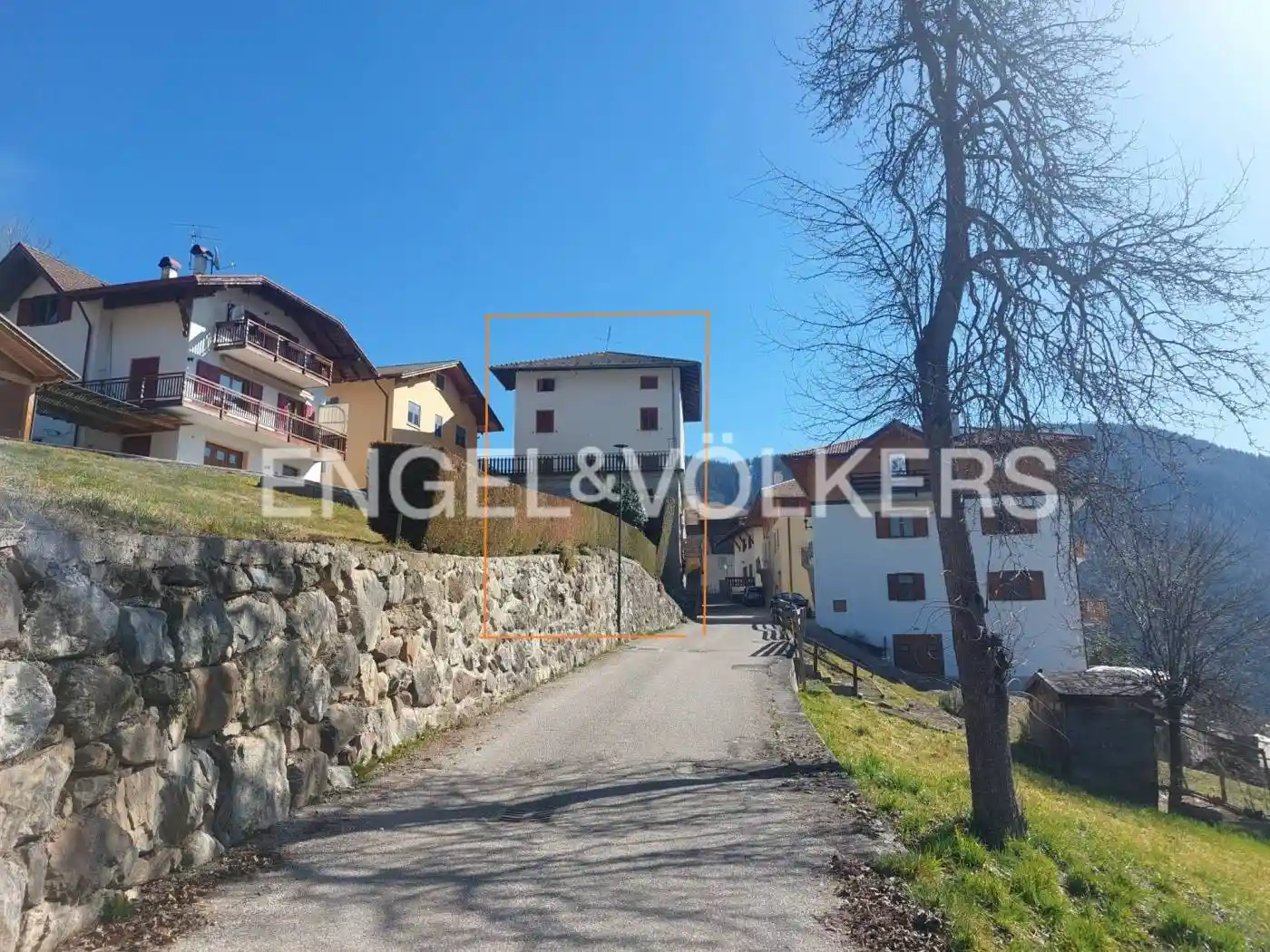 Villa in vendita a Rumo