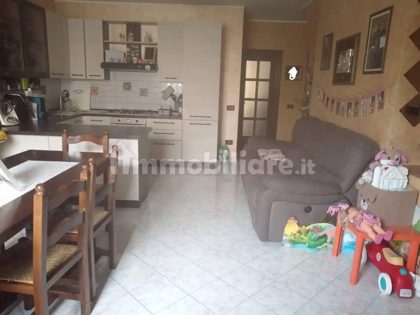 Villetta a schiera in vendita a Caprarola