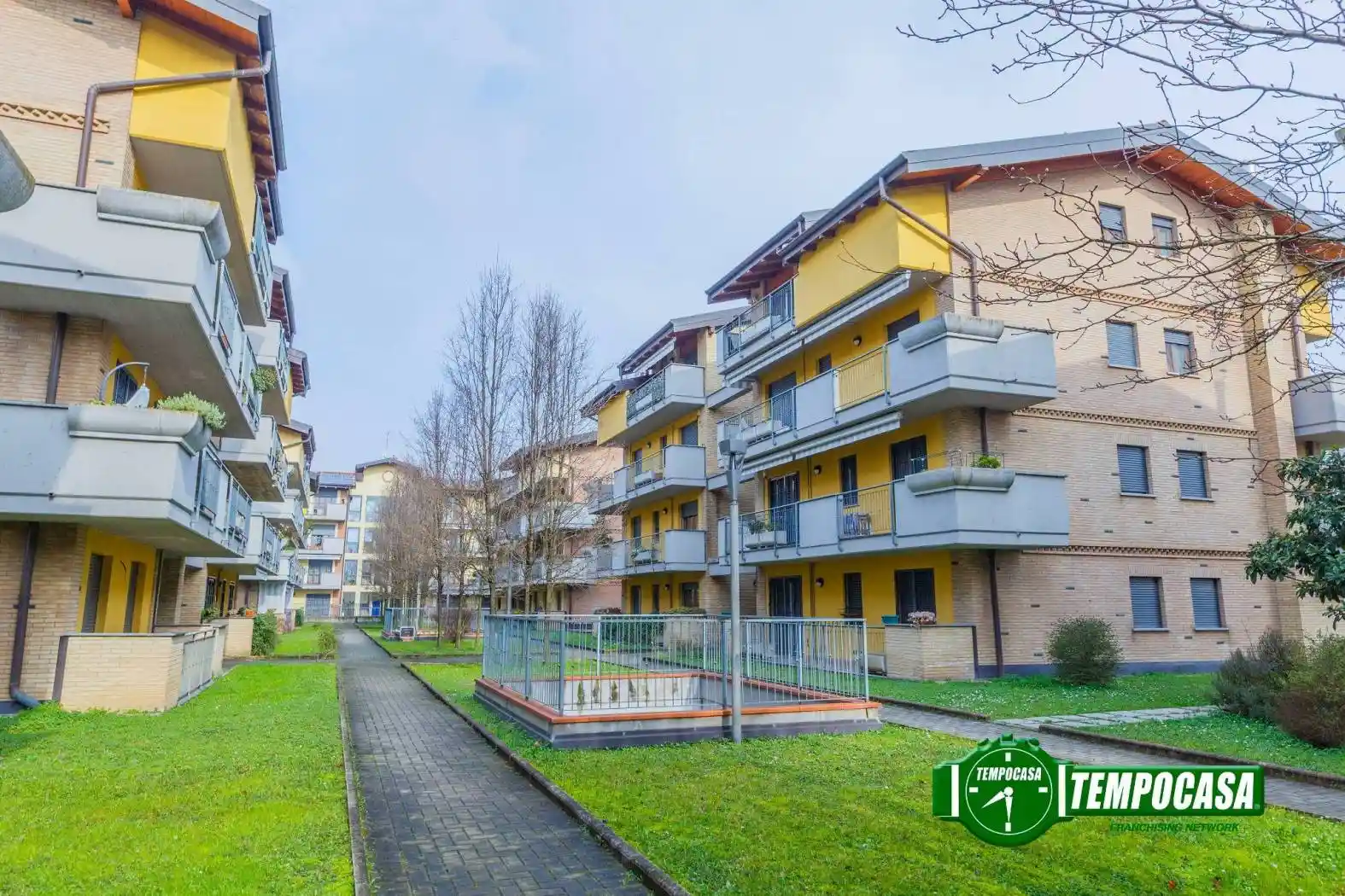 Appartamento in vendita a Cesano Boscone