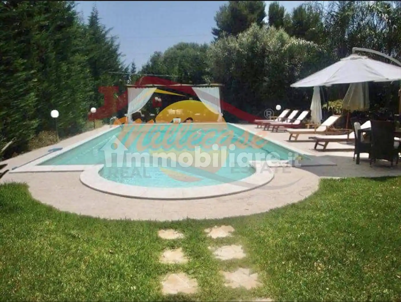 Villa in vendita a Siracusa